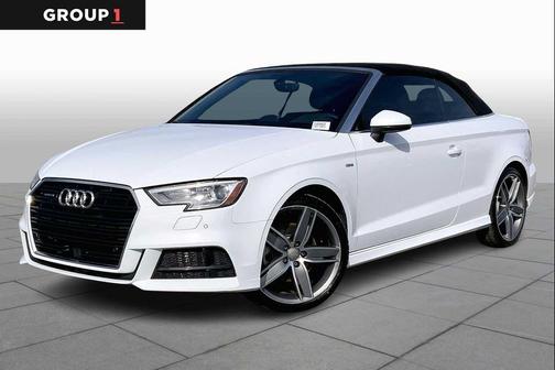 2018 Audi A3 2.0T Premium