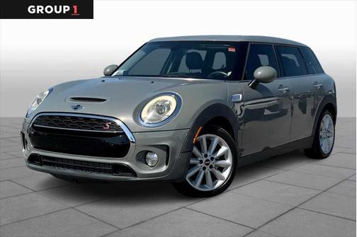 2017 MINI Clubman Cooper S