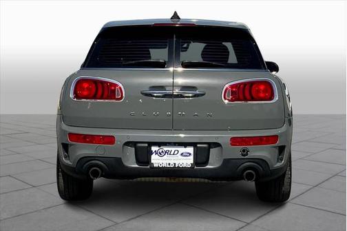 2017 MINI Clubman Cooper S