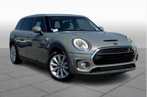 2017 MINI Clubman Cooper S