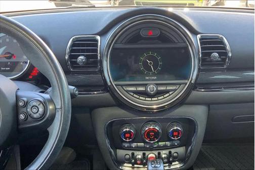 2017 MINI Clubman Cooper S