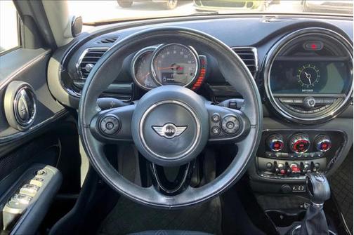 2017 MINI Clubman Cooper S
