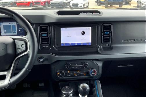 2023 Ford Bronco Black Diamond