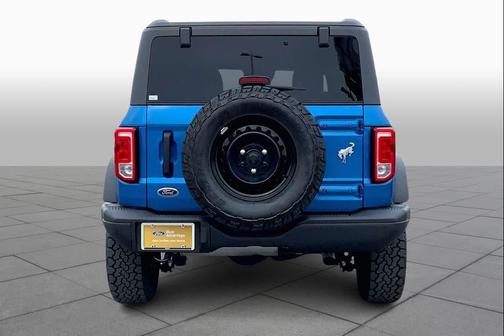 2023 Ford Bronco Black Diamond