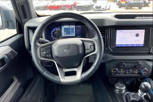 2023 Ford Bronco Black Diamond