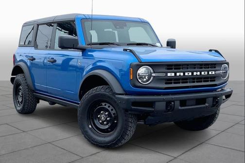 2023 Ford Bronco Black Diamond