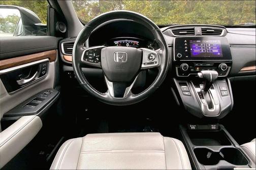 2022 Honda CR-V 2WD EX-L