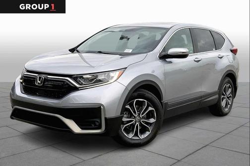 2022 Honda CR-V 2WD EX-L