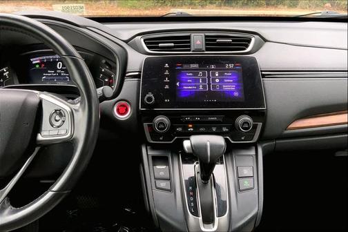 2022 Honda CR-V 2WD EX-L