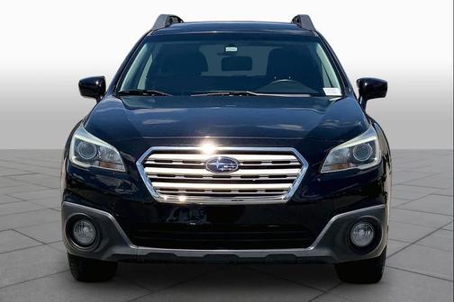 Crystal Black Silica 2015 Subaru Outback 2.5i Premium