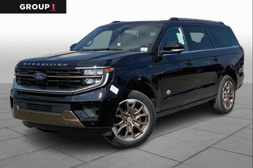 2026 Ford Expedition Max King Ranch
