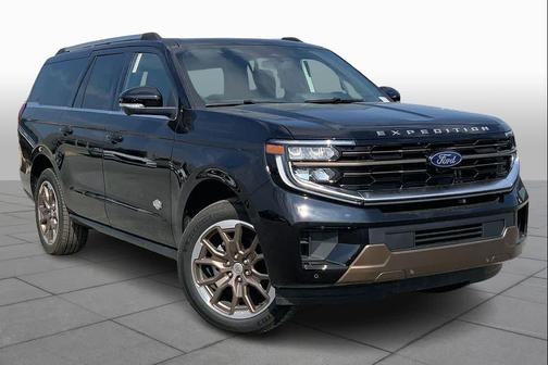 2026 Ford Expedition Max King Ranch
