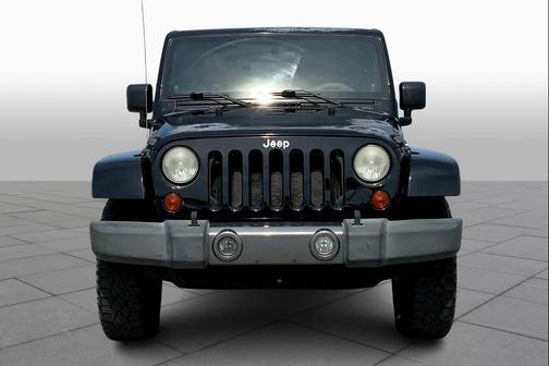 2011 Jeep Wrangler Mojave