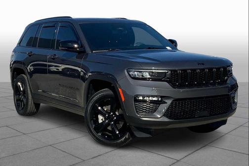 2024 Jeep Grand Cherokee Limited X