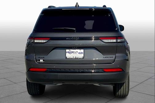 2024 Jeep Grand Cherokee Limited X