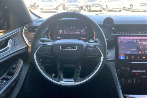 2024 Jeep Grand Cherokee Limited X