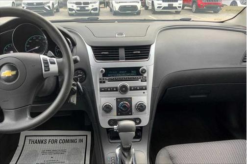 2010 Chevrolet Malibu LT