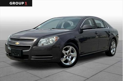 2010 Chevrolet Malibu LT