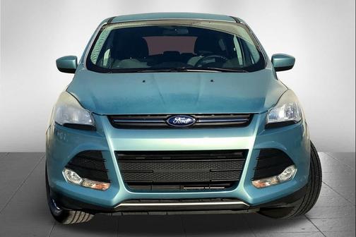 Frosted Glass Metallic 2013 Ford Escape SE