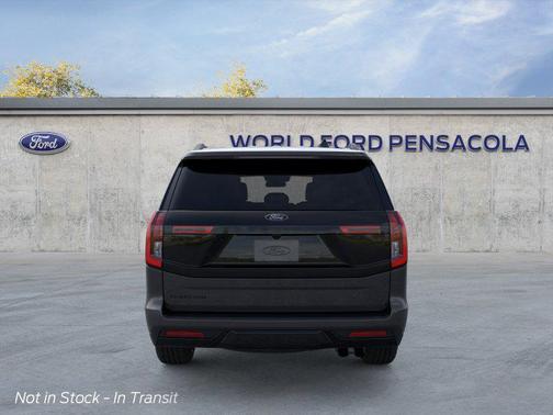 Dark Matter Gray Metallic 2026 Ford Expedition Platinum