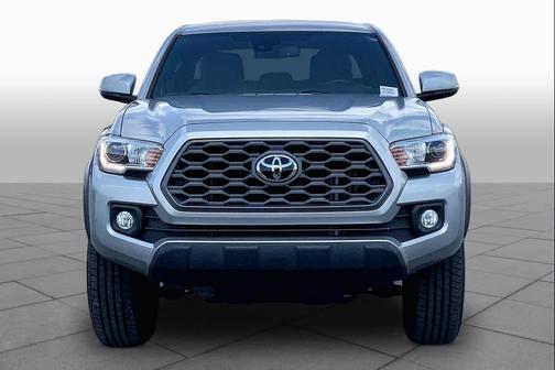 Celestial Silver Metallic 2023 Toyota Tacoma TRD Off Road