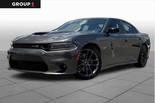 2023 Dodge Charger Scat Pack