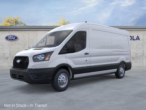 Oxford White 2026 Ford Transit-250 Base