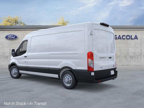 Oxford White 2026 Ford Transit-250 Base