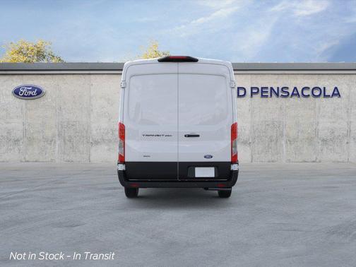 Oxford White 2026 Ford Transit-250 Base