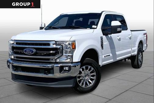 2022 Ford F-250 Lariat