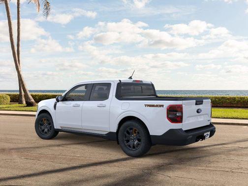 2026 Ford Maverick Tremor