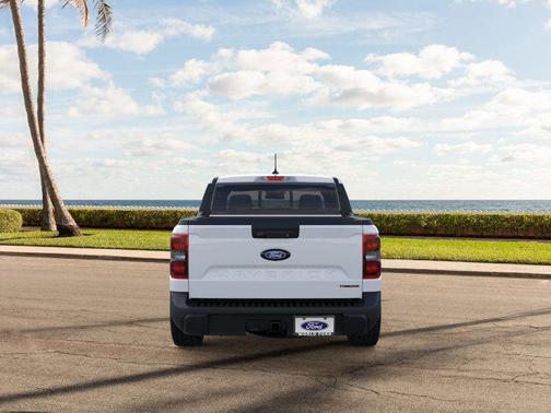 2026 Ford Maverick Tremor