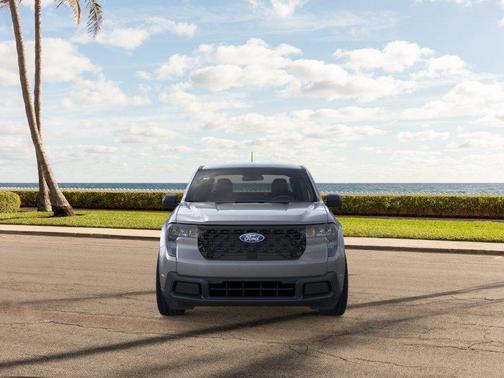 Carbonized Gray Metallic 2026 Ford Maverick XLT