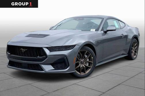 2026 Ford Mustang GT Premium