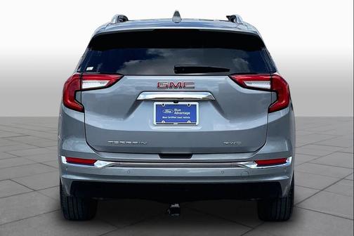 Sterling Metallic 2024 GMC Terrain Denali