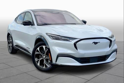 2022 Ford Mustang Mach-E Premium