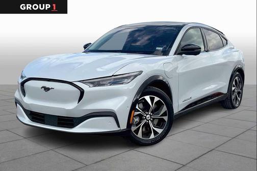 2022 Ford Mustang Mach-E Premium