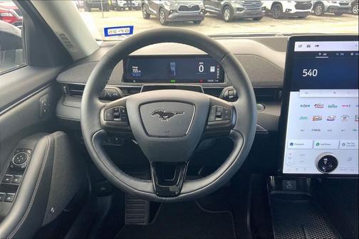 2022 Ford Mustang Mach-E Premium