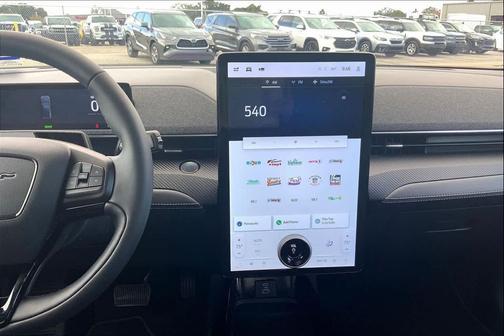 2022 Ford Mustang Mach-E Premium