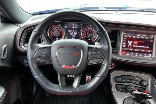 2023 Dodge Challenger R/T Scat Pack Widebody