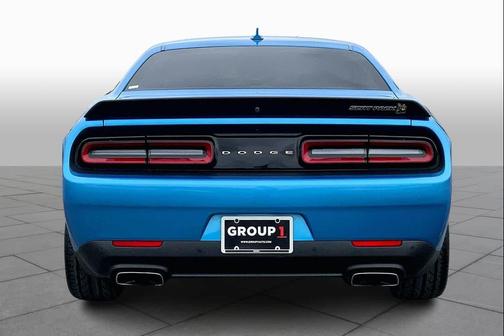 2023 Dodge Challenger R/T Scat Pack Widebody