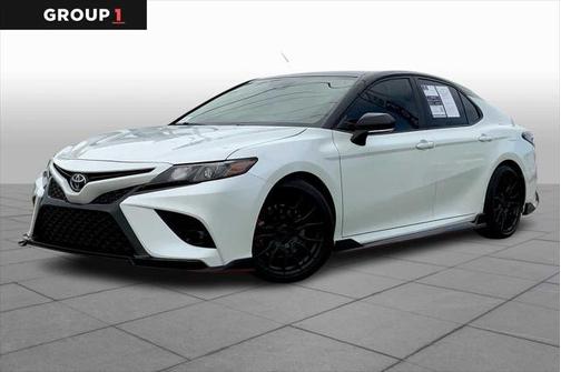 2023 Toyota Camry TRD