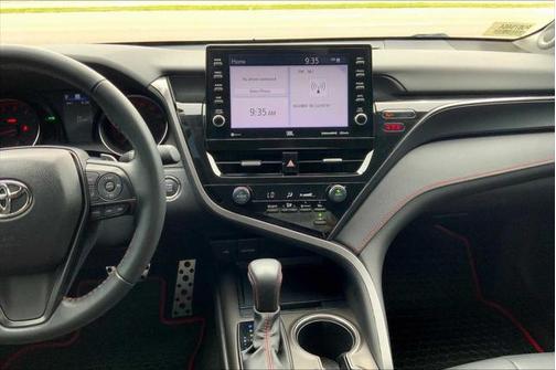 2023 Toyota Camry TRD