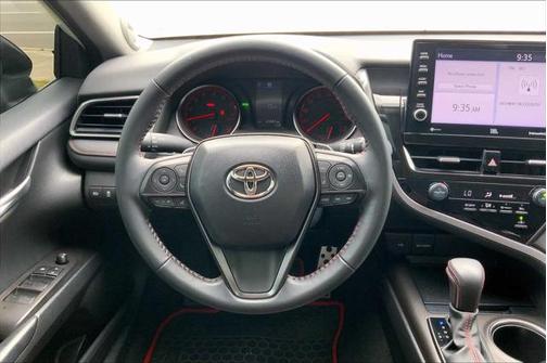 2023 Toyota Camry TRD