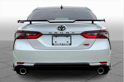 2023 Toyota Camry TRD