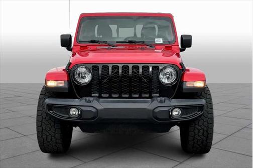 2022 Jeep Gladiator Altitude 4x4