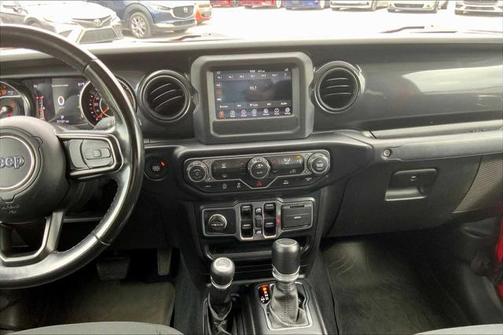 2022 Jeep Gladiator Altitude 4x4