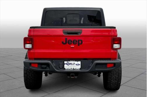 2022 Jeep Gladiator Altitude 4x4