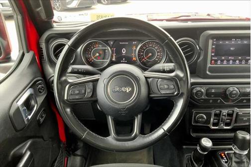 2022 Jeep Gladiator Altitude 4x4