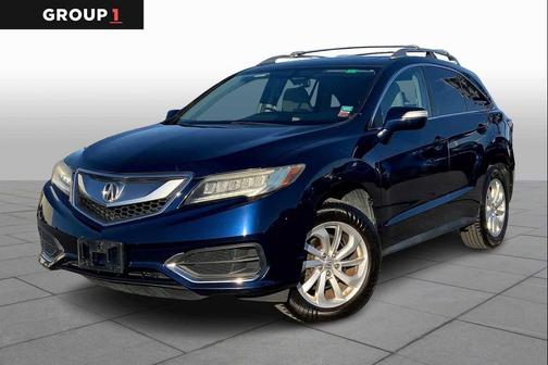 2016 Acura RDX Technology Package